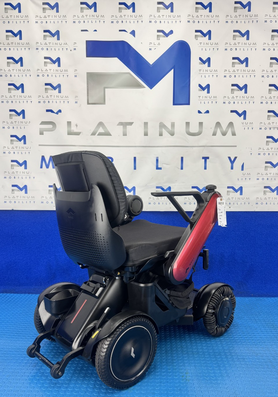 TGA WHILL C1 Electric Wheelchair Compact Powerchair 2344
