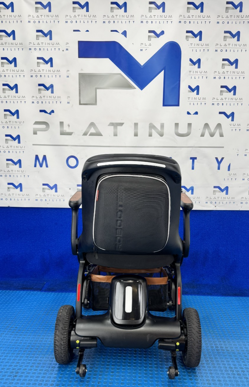 Robooter E40 Folding Mobility Electric Wheelchair Remote 4mph 2495