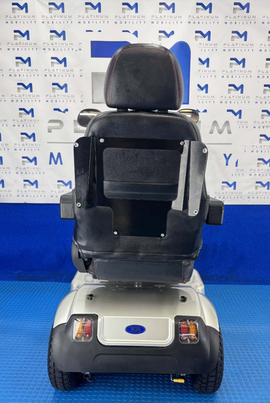 TGA Breeze S4 MIDI All Terrain Mobility Scooter 2409 Air Tyres 8mph 2409