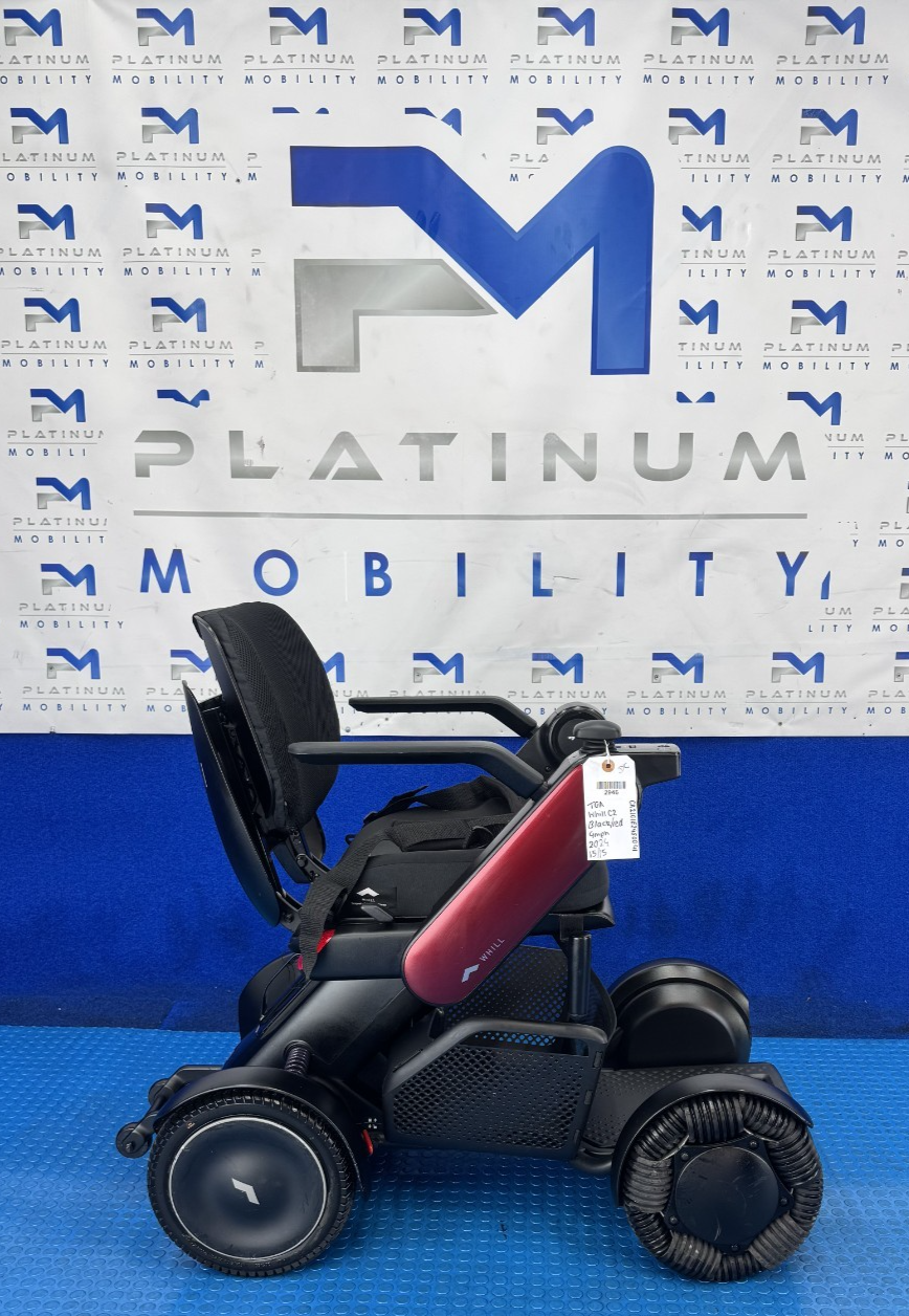 TGA Whill Model C2  Powerchair ELECTRIC WHEELCHAIR 4 MPH 2946