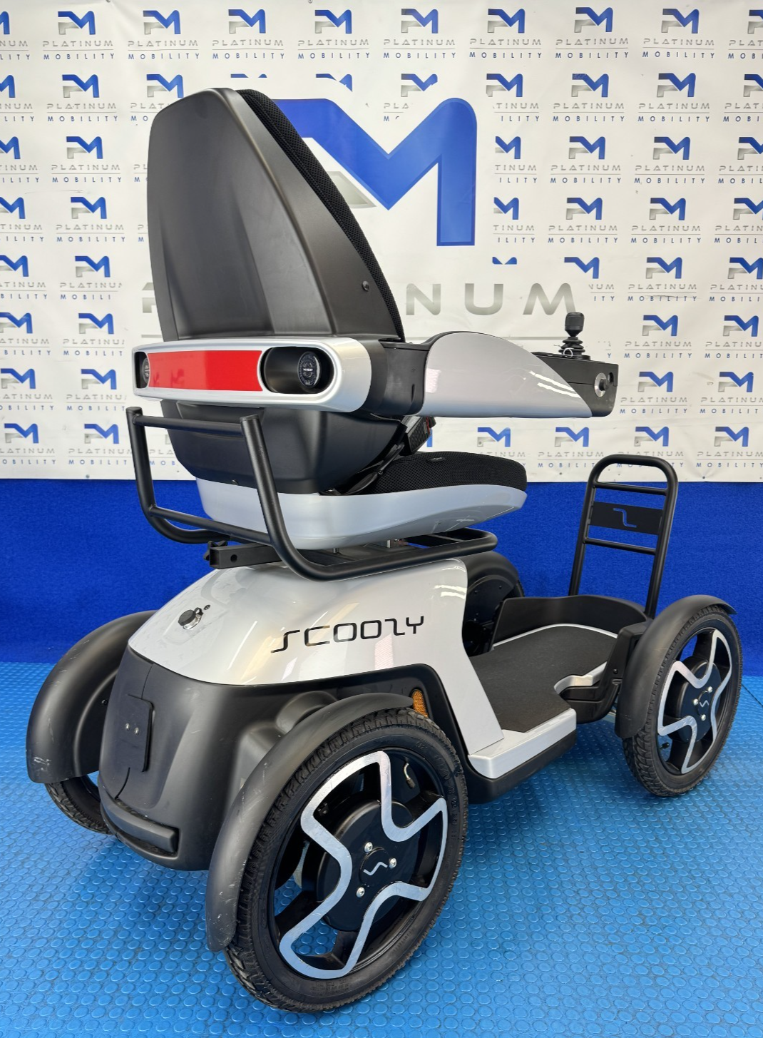 TGA Scoozy Electric Wheelchair Mobility Scooter Powerchair 8mph All Terrain 2330
