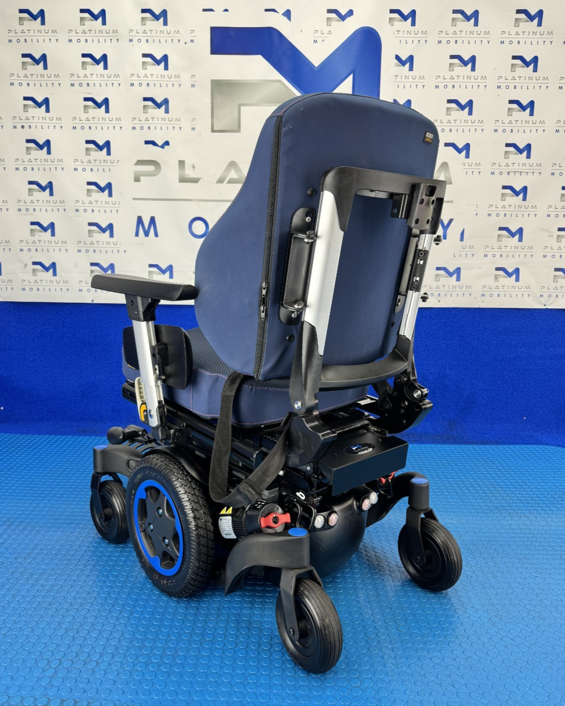 SUNRISE QUICKIE Q500M 6MPH ELECTRIC WHEELCHAIR RISER POWERCHAIR 2299