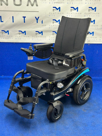 KARMA BLAZER 2 MOBILITY ELECTRIC WHEELCHAIR POWERCHAIR SCOOTER 6 MPH All Terrain