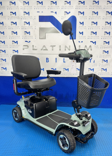 Pride Baja Bandit 8mph Mobility Scooter Off Road Performance 2513
