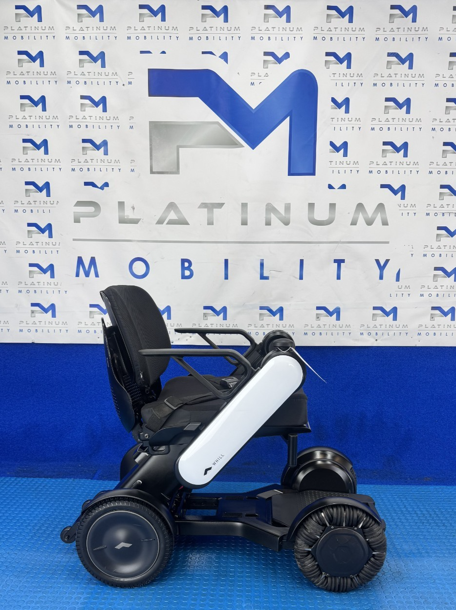 TGA WHILL C1 Electric Wheelchair Compact Powerchair 2411