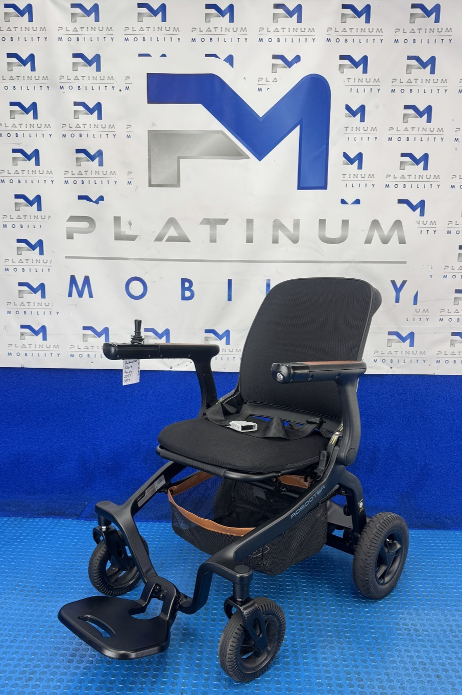 Robooter E40 Folding Mobility Electric Wheelchair Remote 4mph 2495