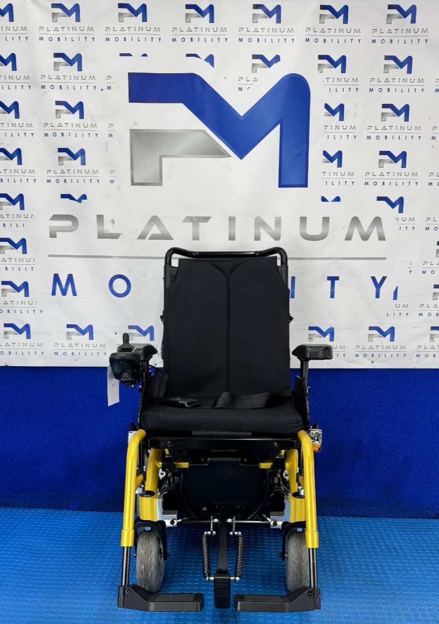 Kymco K-Activ Powerchair – 6mph RWD Electric Wheelchair Mobility 2501