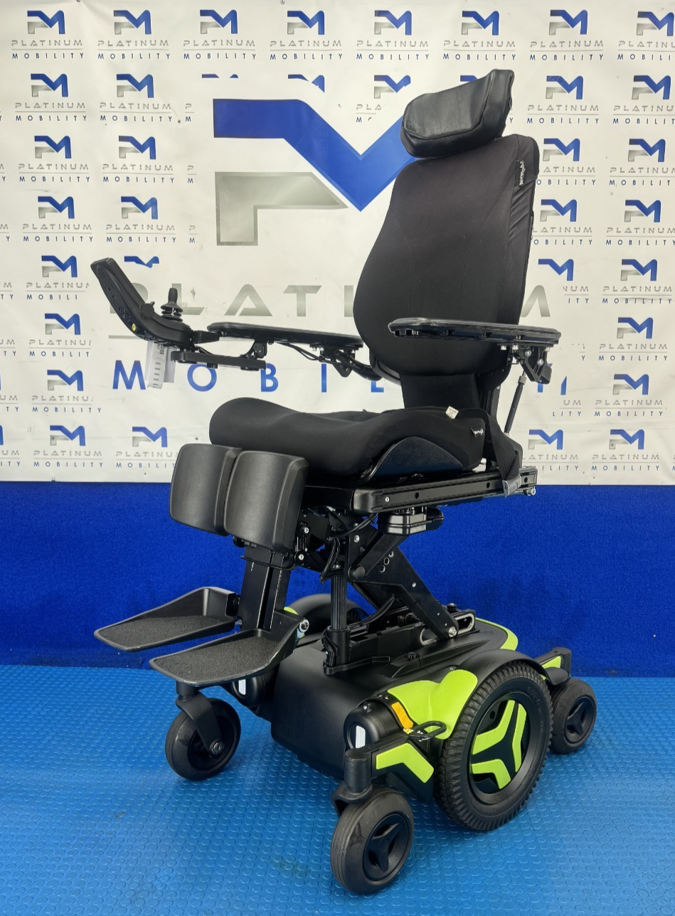 Permobil M3 Corpus Powerchair Electric Rise, Tilt, Recline, Legs 6mph 2367