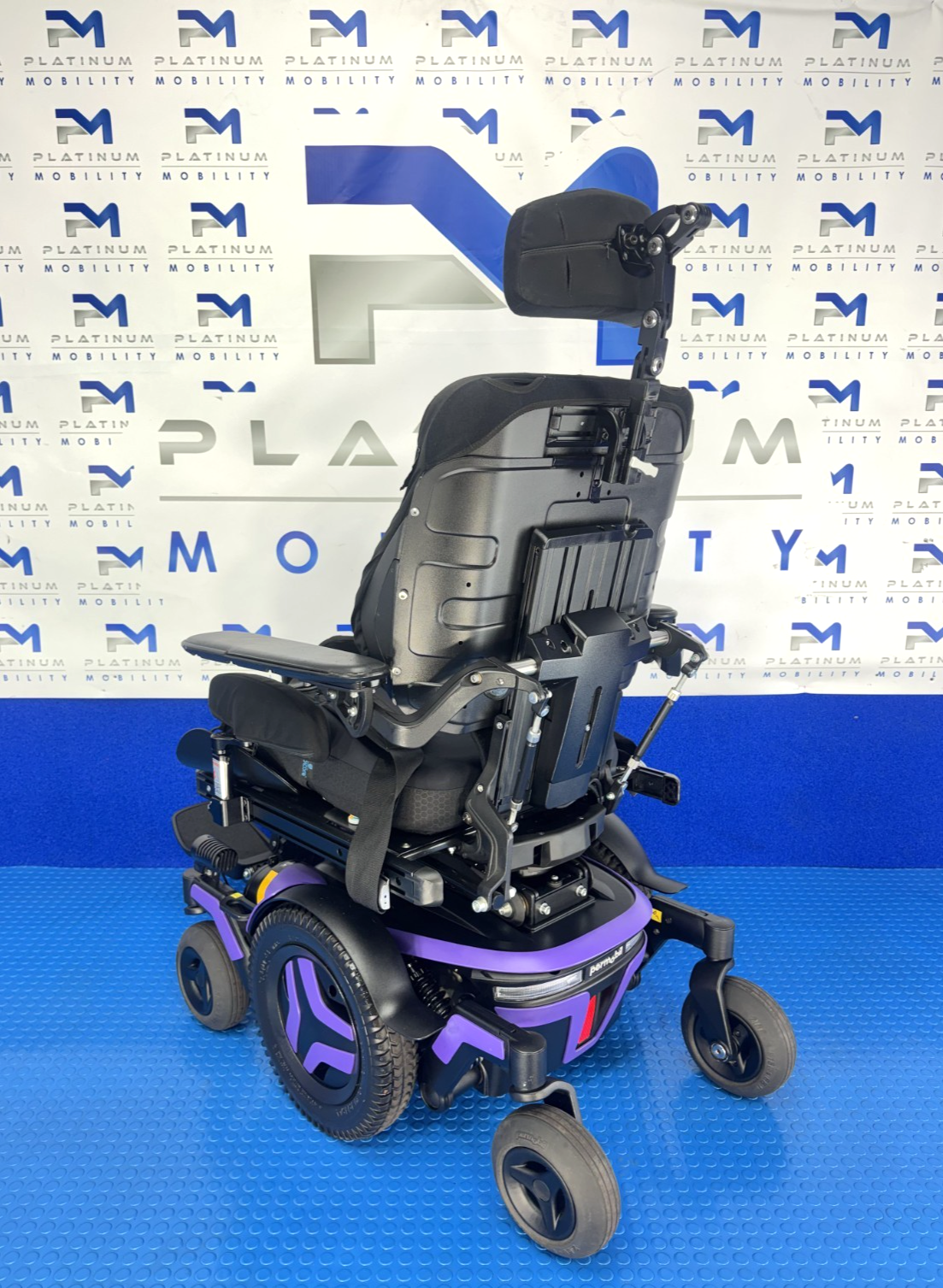 Permobil M3 Corpus Powerchair Electric Rise, Tilt 6mph 2494