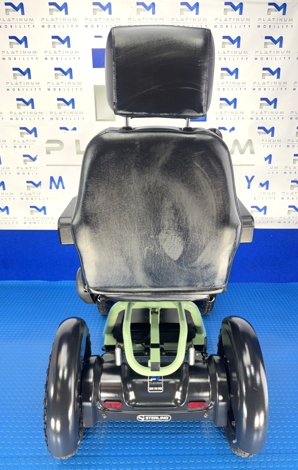 2025 SCOOZY S800 All Terrain, Mobility Scooter 8mph 4040