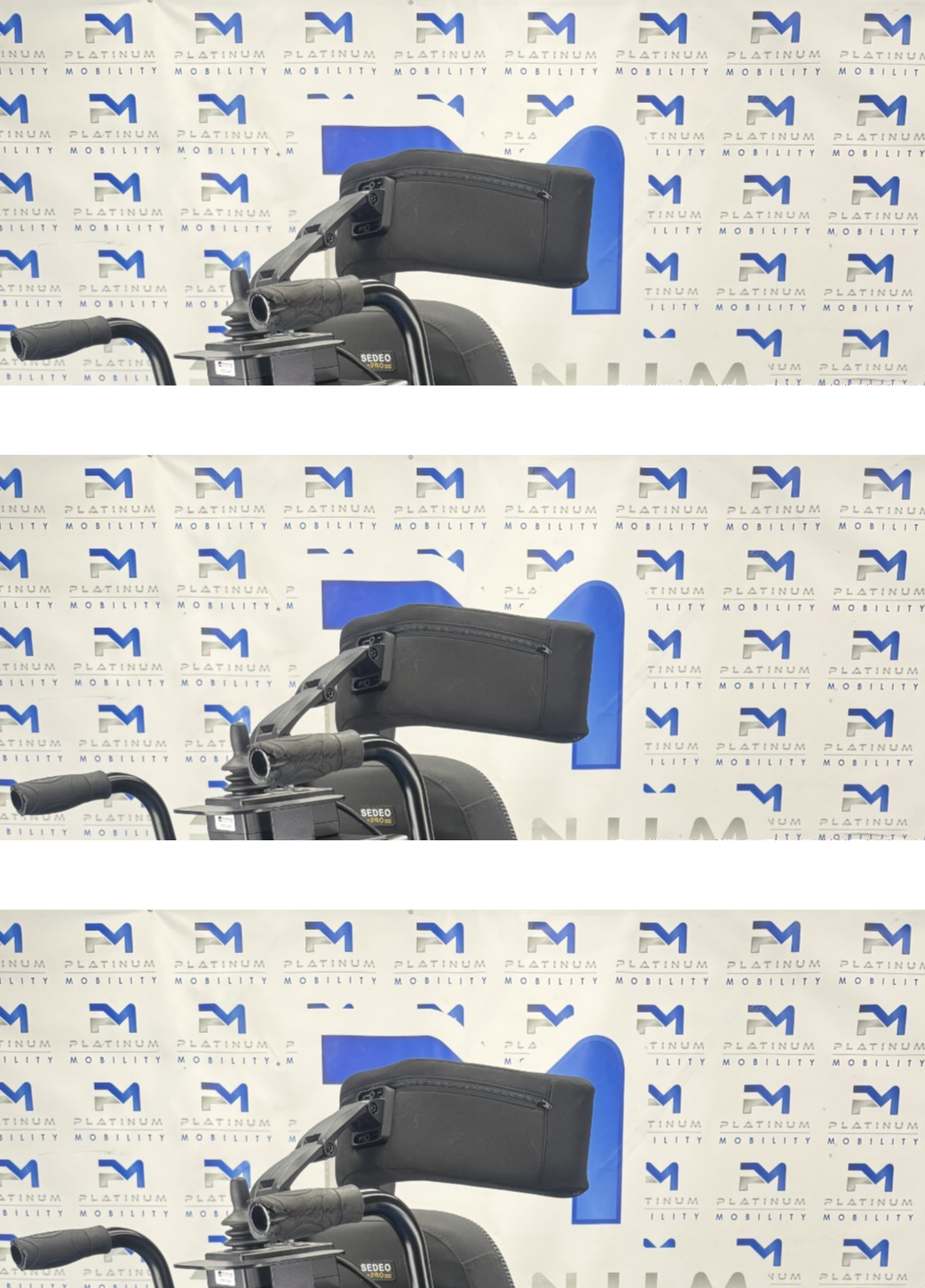 2025 Sunrise Quickie Q700 M Electric Wheelchair 6mph Riser Recline Leg Rest 2805