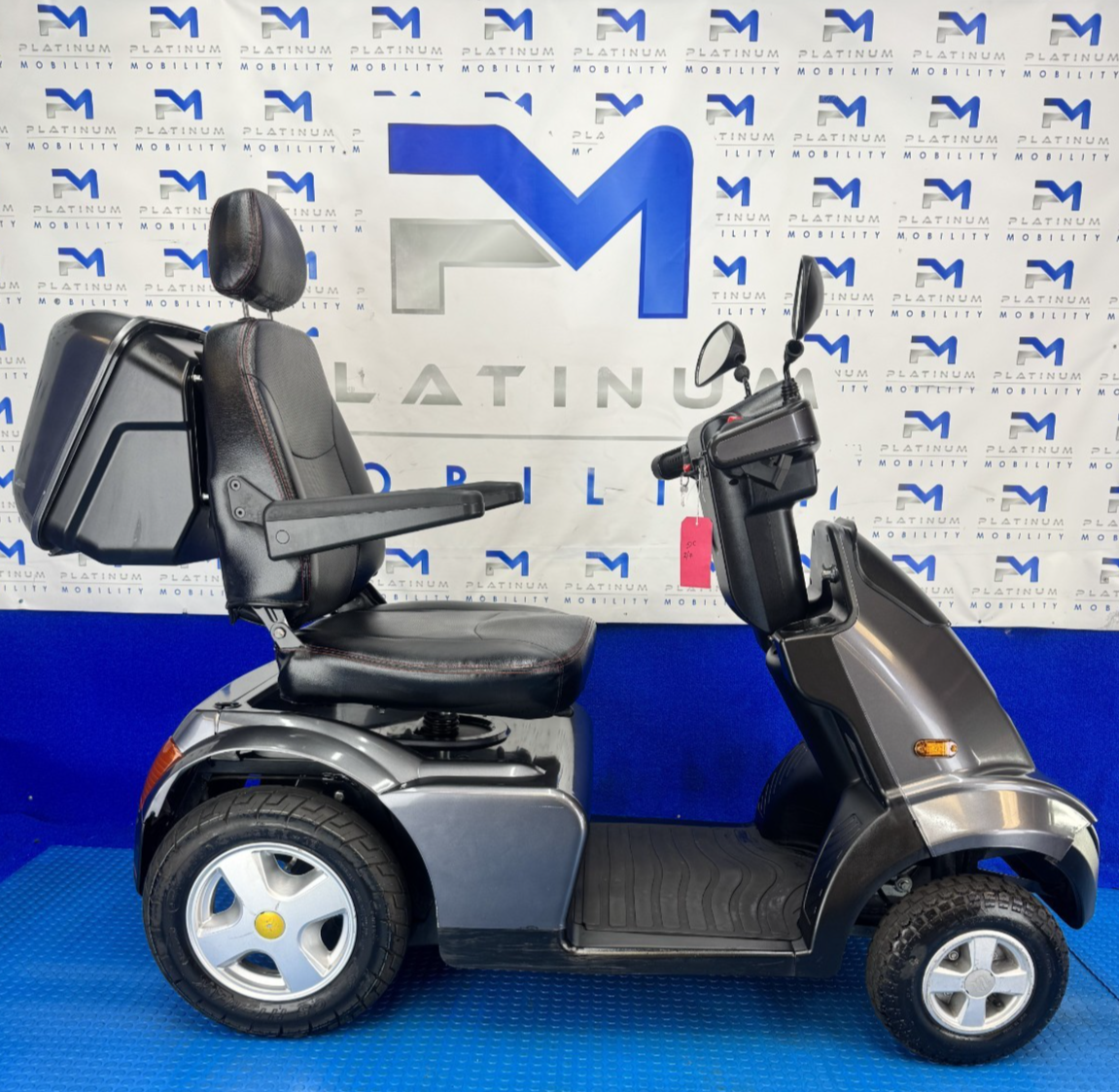 TGA Breeze S4 8MPH All Terrain Mobility Scooter Road 2446