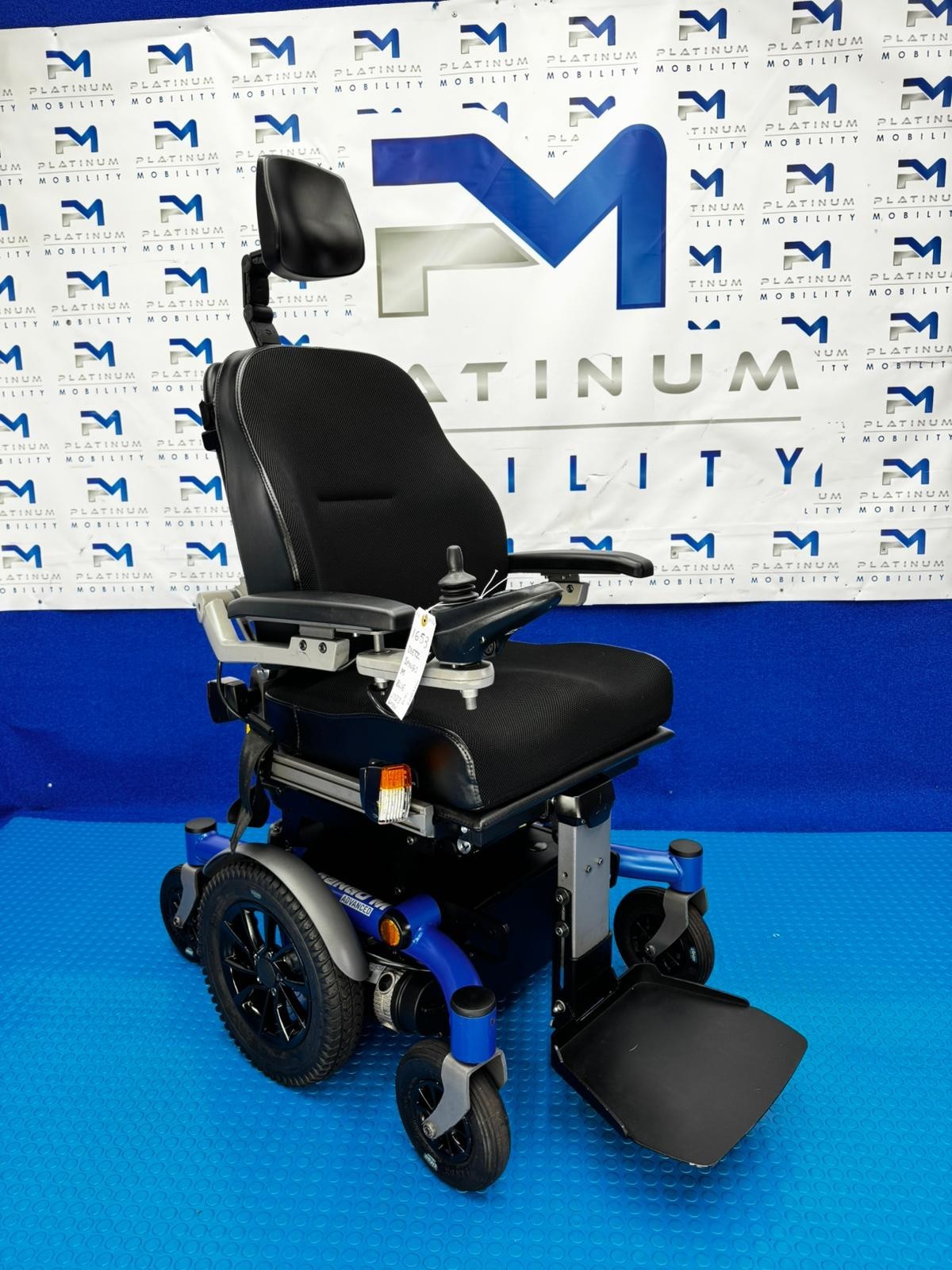 DIETZ SANGO ADVANCED M  6MPH ELECTRIC WHEELCHAIR POWERCHAIR 1653