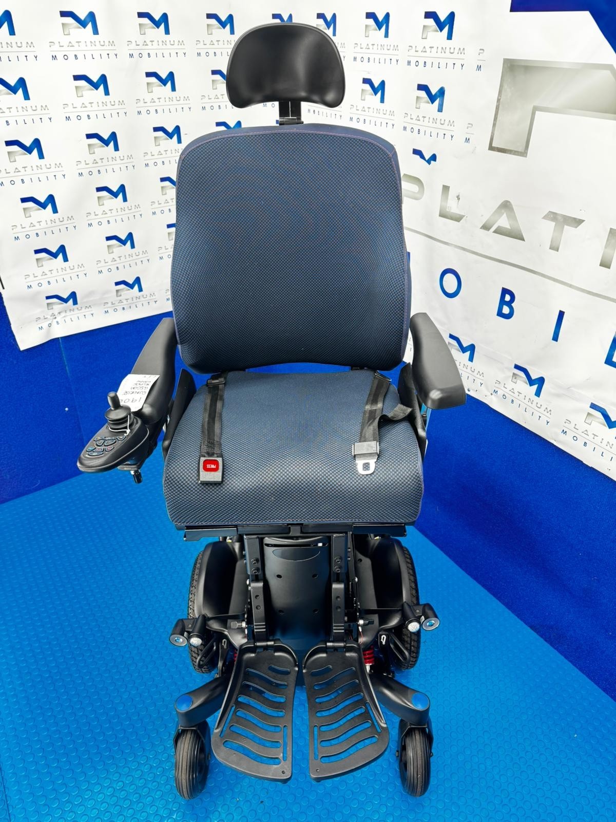 Sunrise Quickie Q500M Powerchair – 6mph Riser Electric Wheelchair 1906