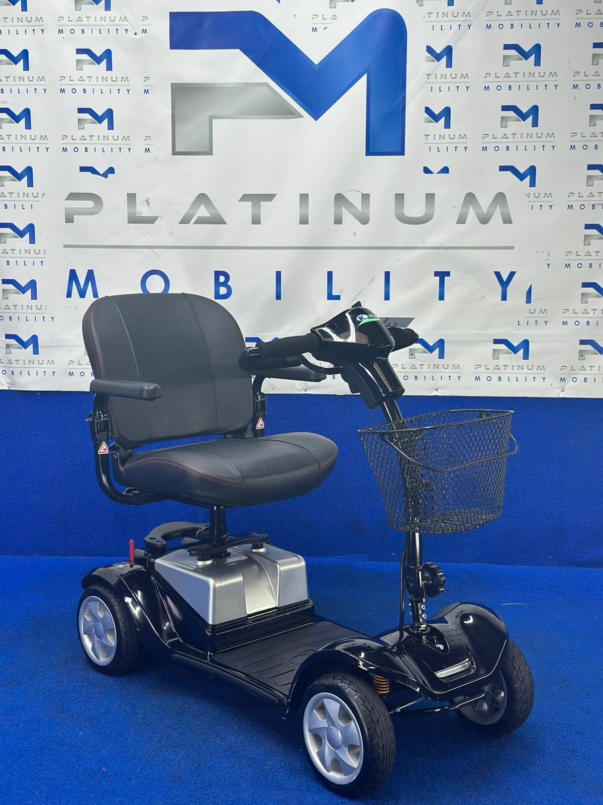 Kymco Mobility Scooters Mini Comfort 4mph Portable Mobility Scooter Buggy - 1693