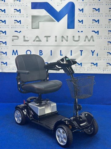 Kymco Mobility Scooters Mini Comfort 4mph Portable Mobility Scooter Buggy - 1693
