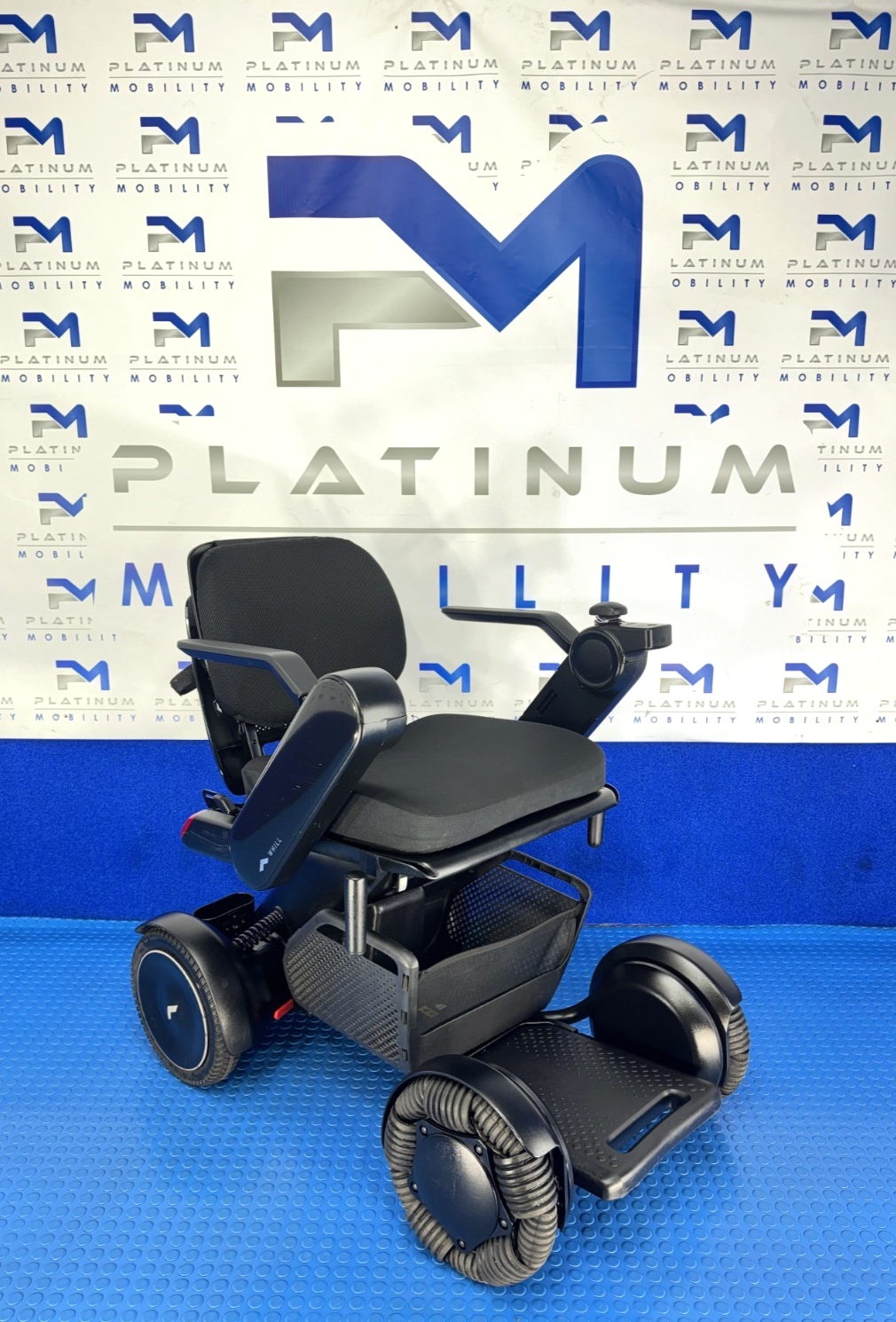 TGA Whill Model C2  Powerchair ELECTRIC WHEELCHAIR 4 MPH 4148