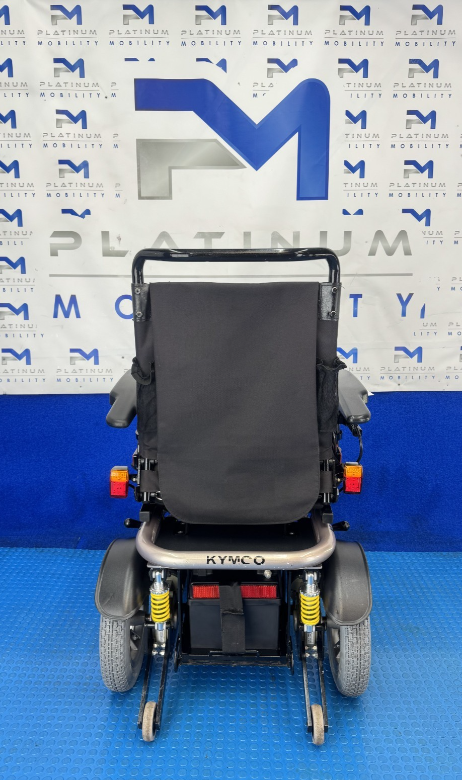 Kymco K-Activ Powerchair – 6mph RWD Electric Wheelchair Mobility 2419