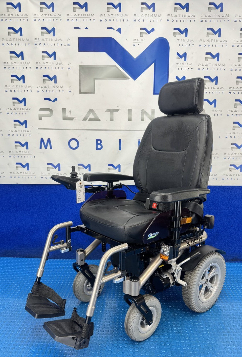 Kymco K-Activ Powerchair – 6mph RWD Electric Wheelchair Mobility 2544