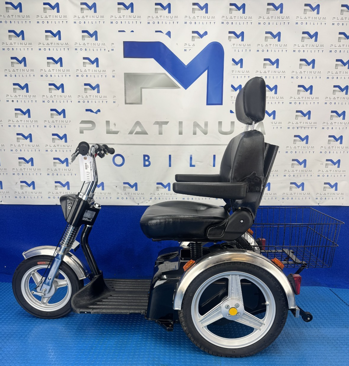 TGA SportRider Luxury All Terrain Mobility Scooter 8mph 2831