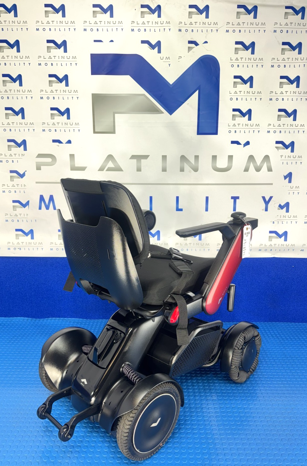 TGA Whill Model C2  Powerchair ELECTRIC WHEELCHAIR 4 MPH 4008