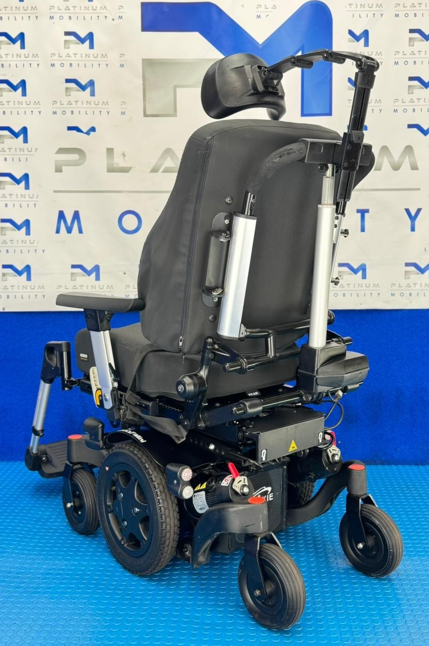 Sunrise Quickie Q300M Mini Powerchair 6 mph Riser Electric Wheelchair 2275