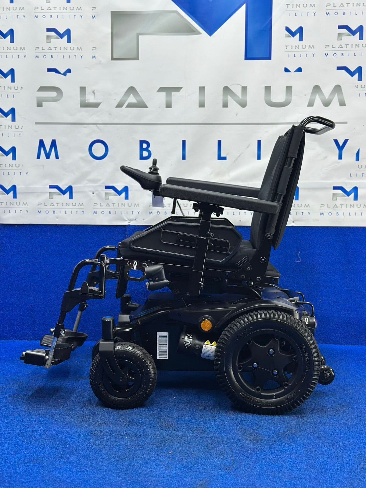 SUNRISE Q200R RWD 6MPH ELECTRIC WHEELCHAIR MOBILITY SCOOTER POWERCHAIR 1662