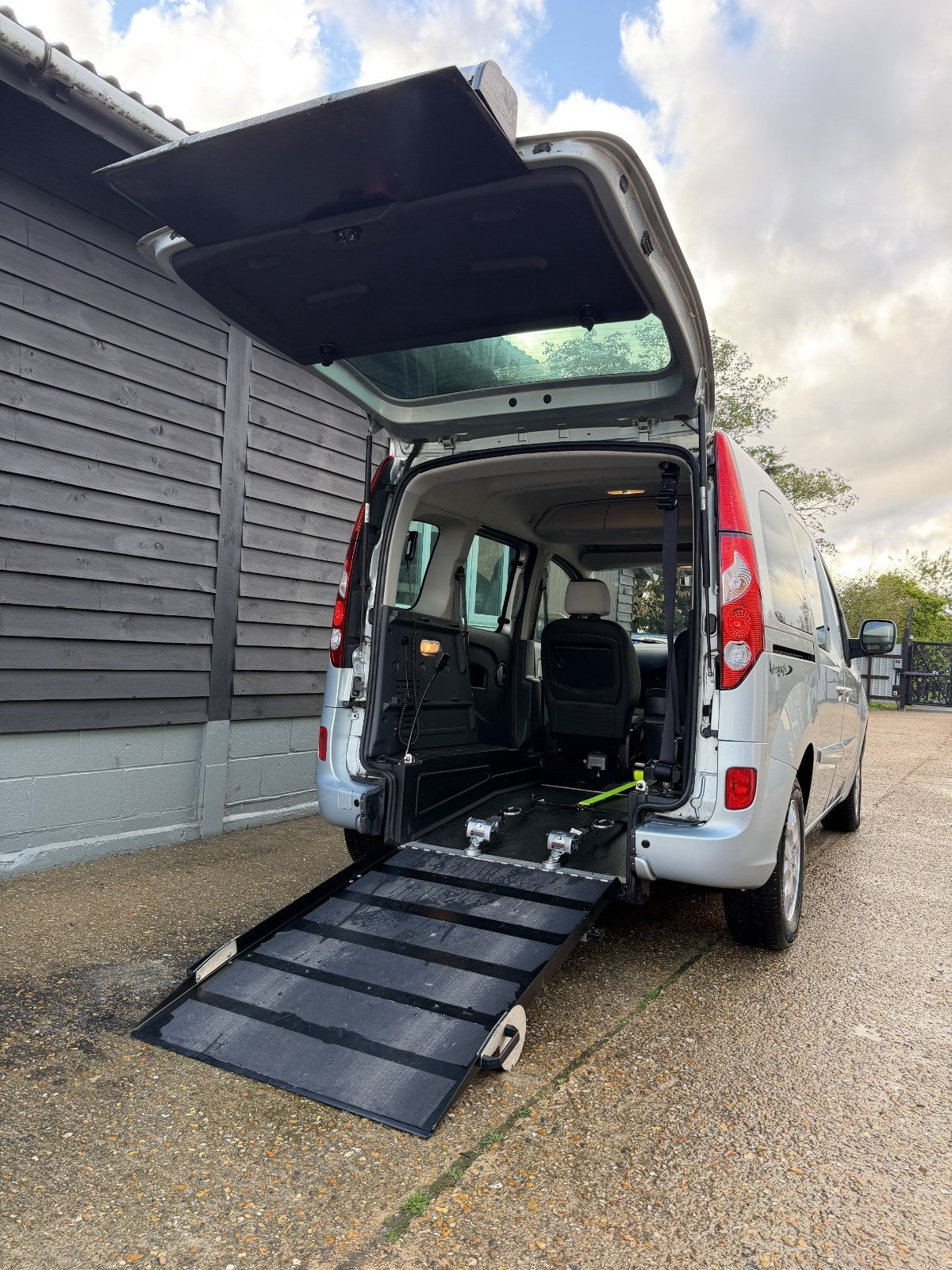 2011 Renault Kangoo Autograph 1.5 dCi Wheelchair Accessible Vehicle 29k Miles