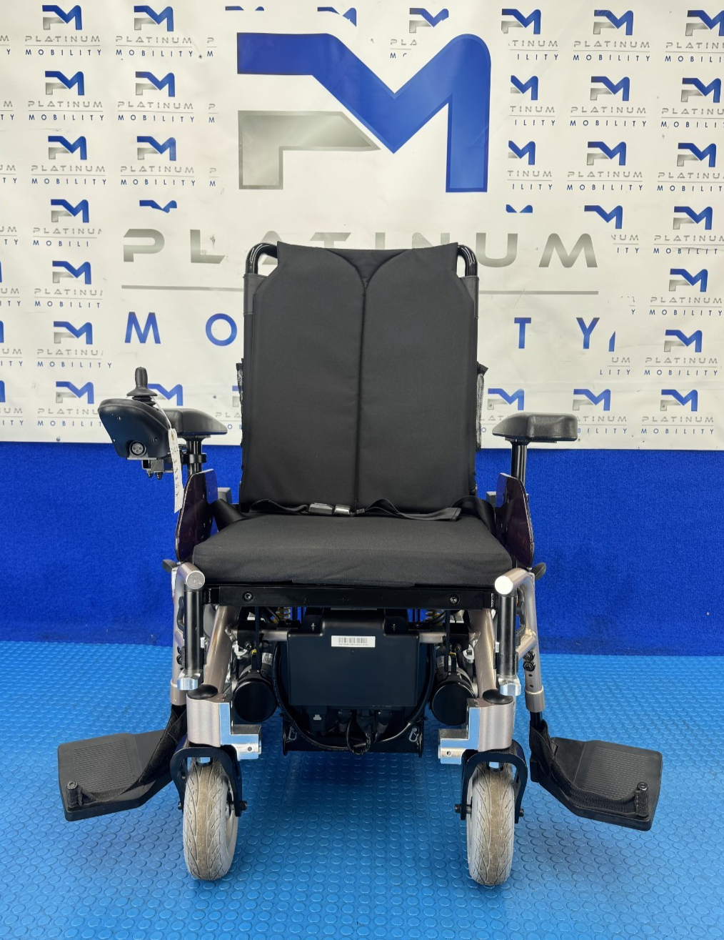 KYMCO K-ACTIV 6 MPH RWD ELECTRIC WHEELCHAIR POWERCHAIR SCOOTER MOBILITY 2142