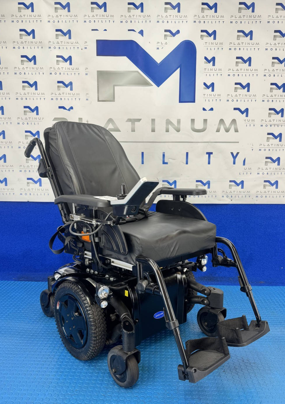 INVACARE TDX SP2 6 MPH RISE&TILT ELECTRIC WHEELCHAIR POWERCHAIR MOBILITY 2763
