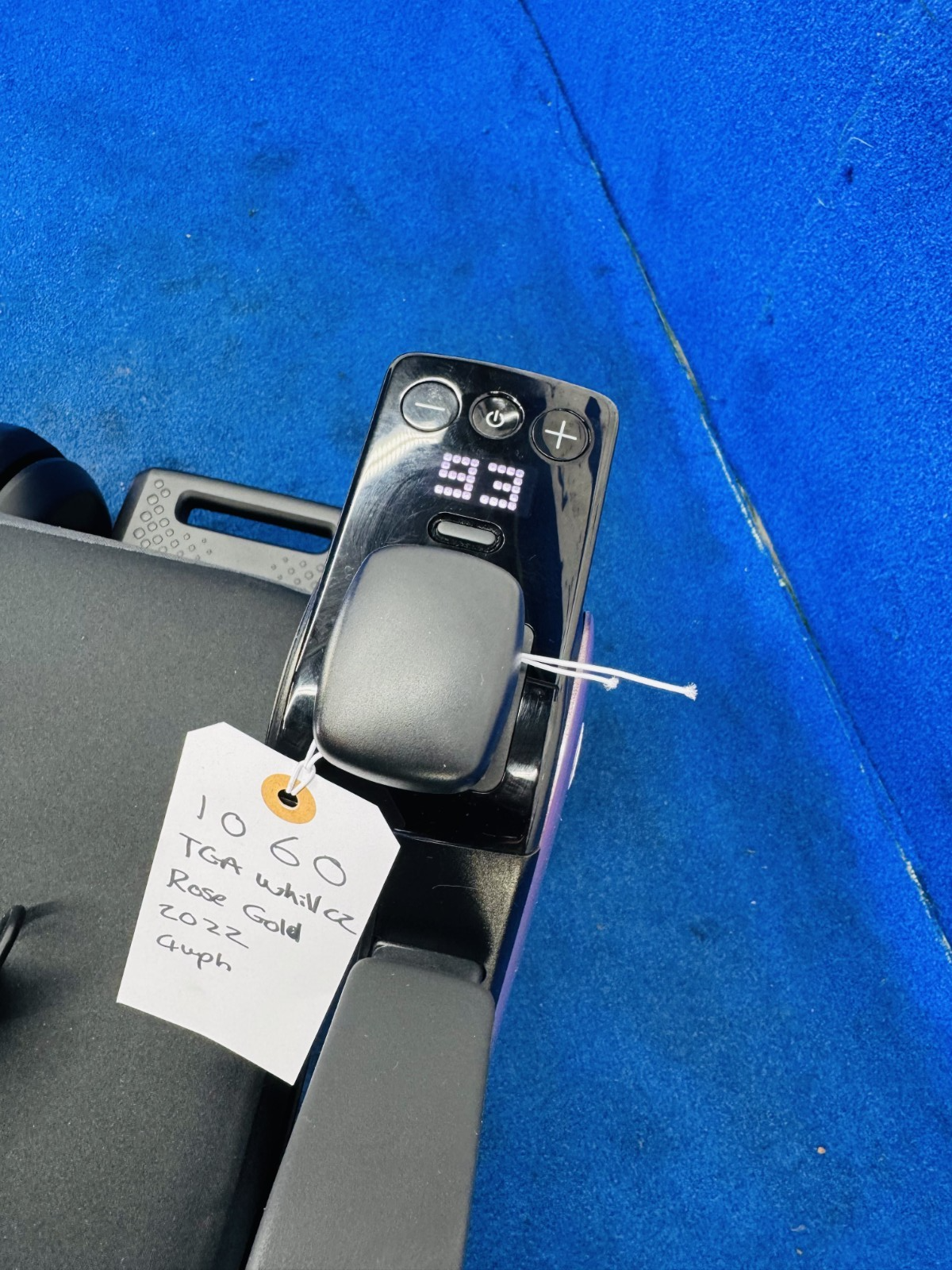 TGA Whill Model C2 Powerchair *Looks GREAT* ELECTRIC WHEELCHAIR 1060