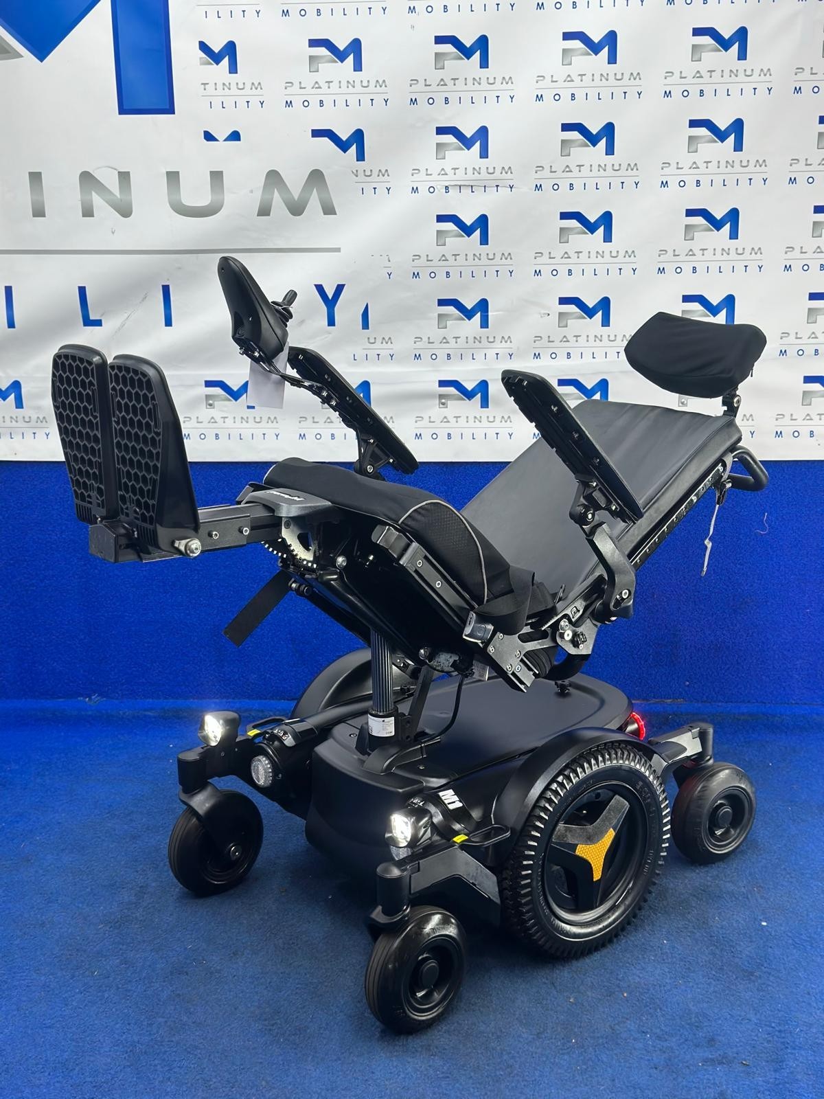 2024 Permobil M1 MWD Powerchair – 6 mph Electric Wheelchair (1266)