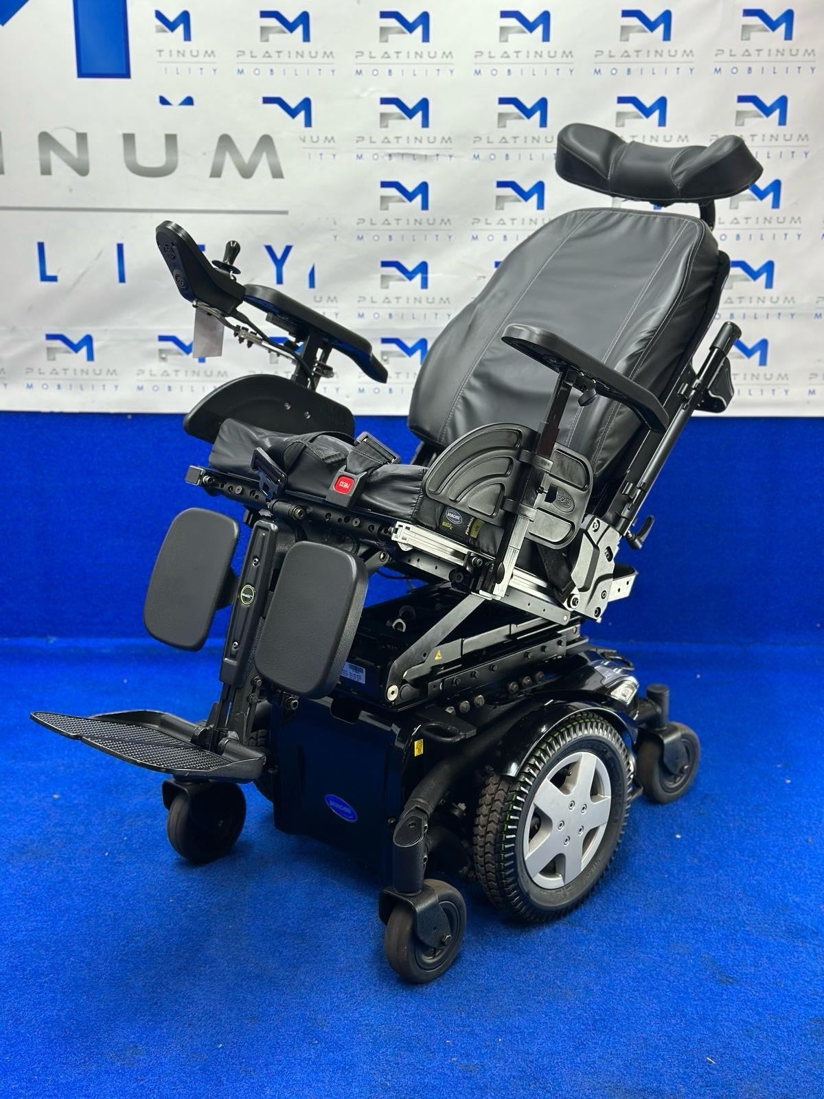 INVACARE TDX SP2 4MPH ELECTRIC WHEELCHAIR POWERCHAIR MOBILITY Riser Tilt 795