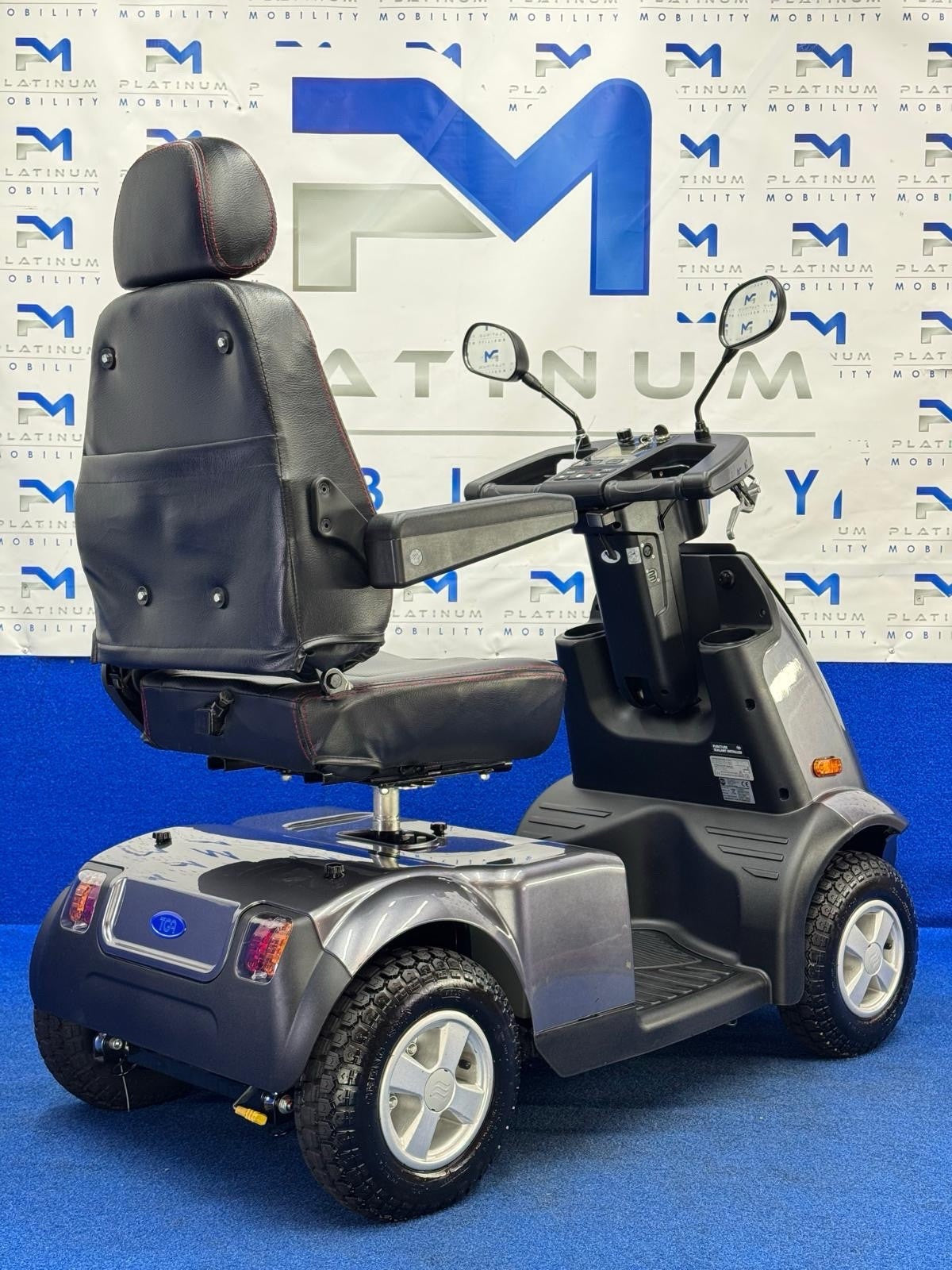 TGA Breeze Midi 4 All Terrain Mobility Scooter 8MPH 1796