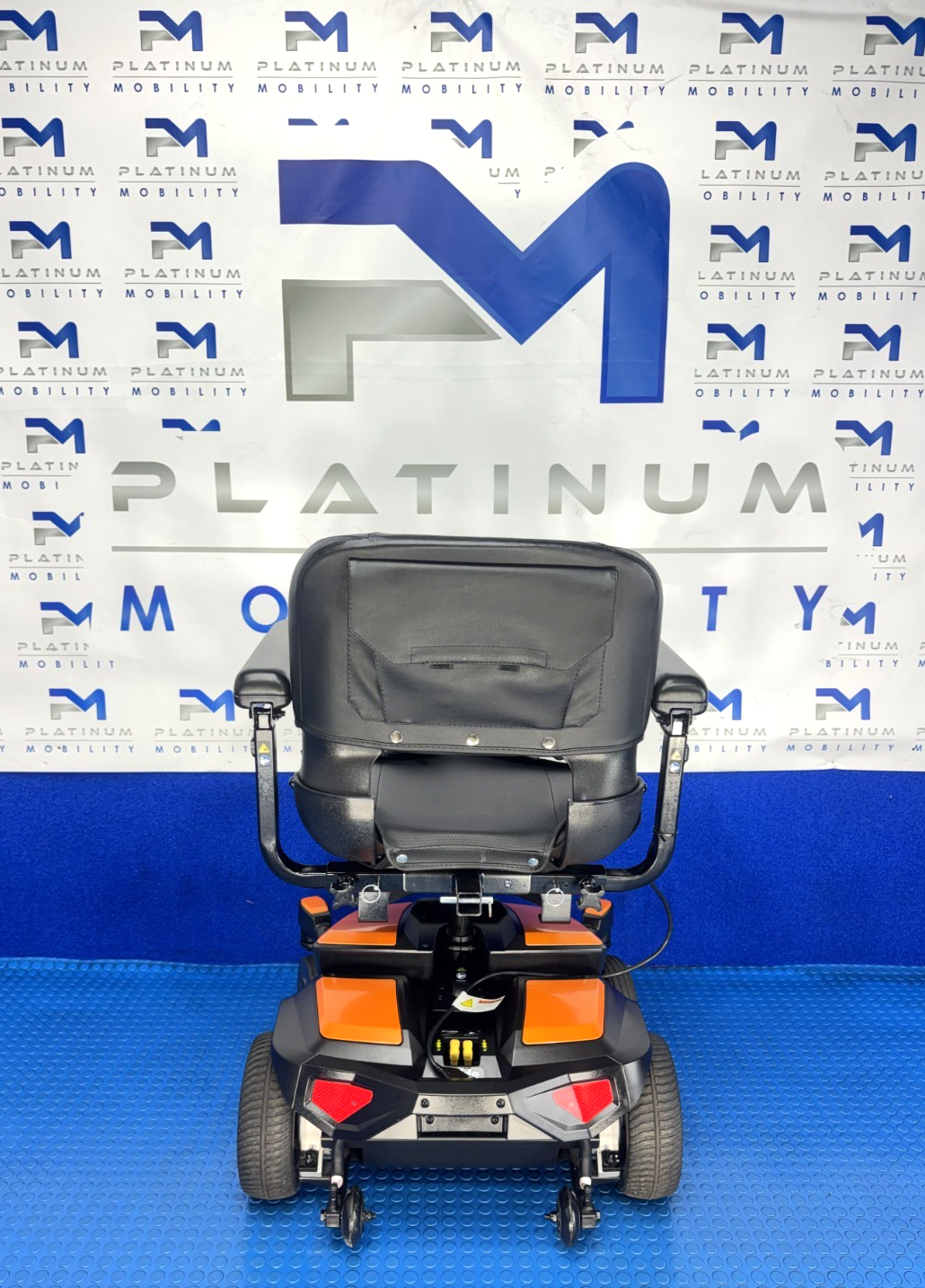 Pride Go Chair Powerchair – 4mph RWD Transportable Electric Wheelchair 969