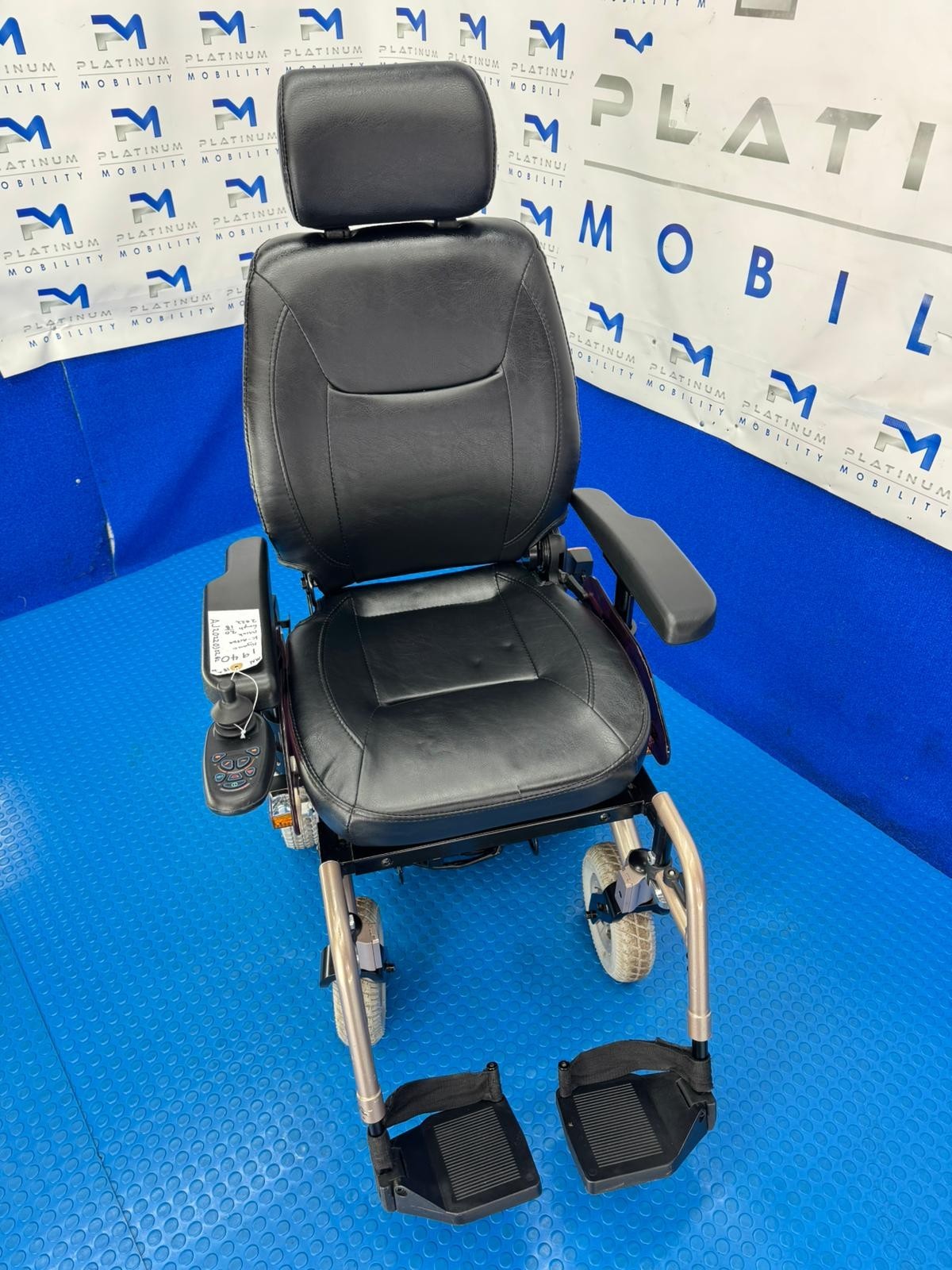 KYMCO K-ACTIV 6 MPH RWD ELECTRIC WHEELCHAIR POWERCHAIR SCOOTER MOBILITY 1940