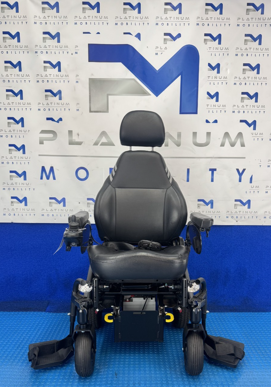 KARMA BLAZER 2 MOBILITY ELECTRIC WHEELCHAIR POWERCHAIR 6 MPH All Terrain 2702