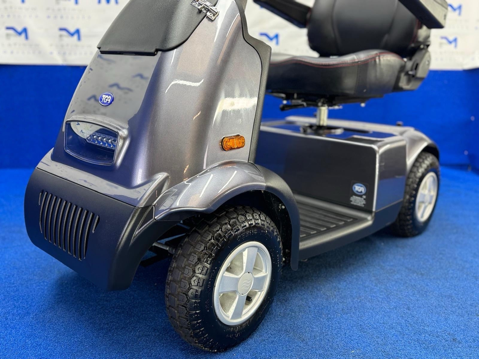 TGA Breeze Midi 4 All Terrain Mobility Scooter 8MPH 1796