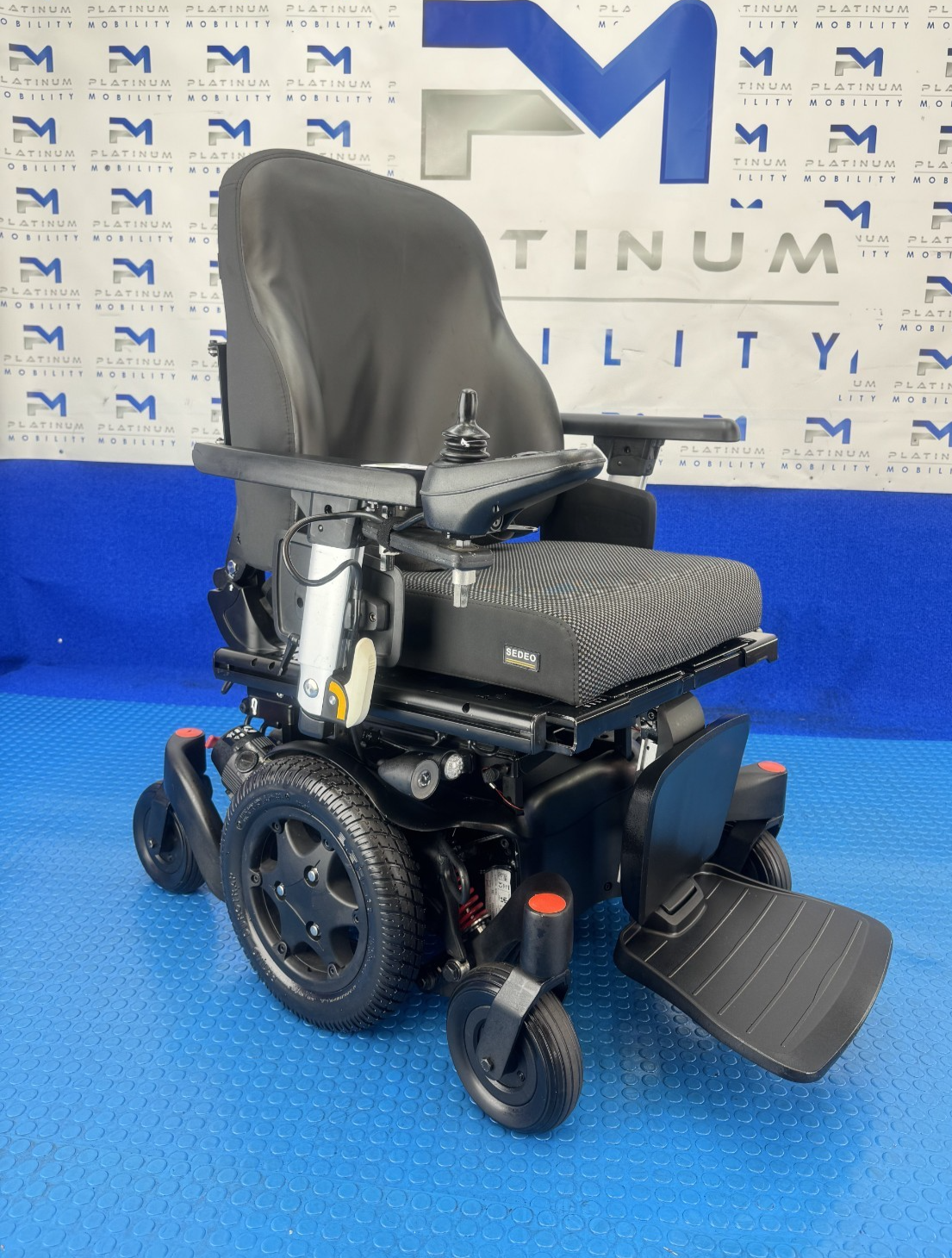 Sunrise Quickie Q500 M Powerchair – 6mph Tilt Electric Wheelchair 2233