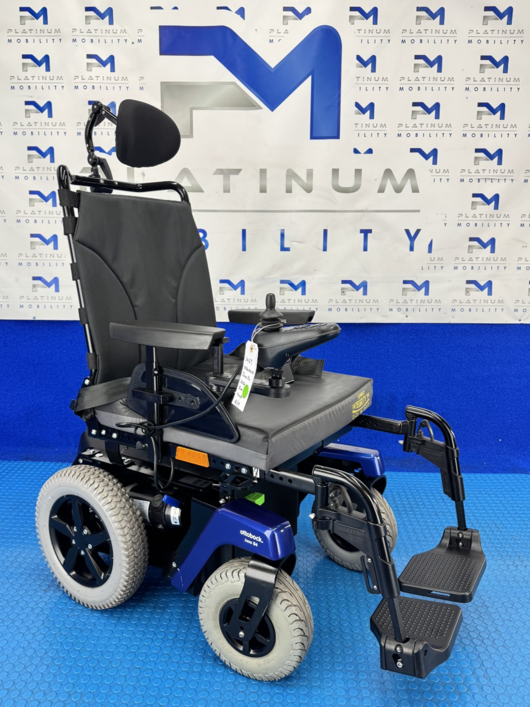 Ottobock Juvo B4 Electric wheelchair 1469