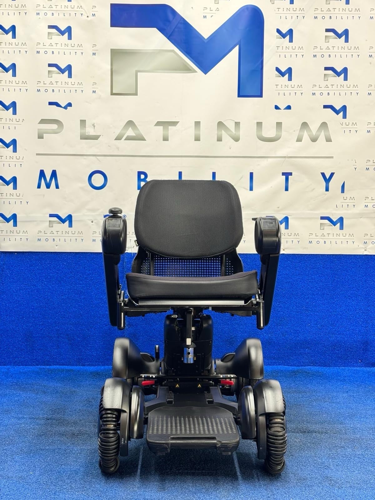 TGA Whill Model C  Powerchair ELECTRIC WHEELCHAIR 4 MPH FOLDING 1806