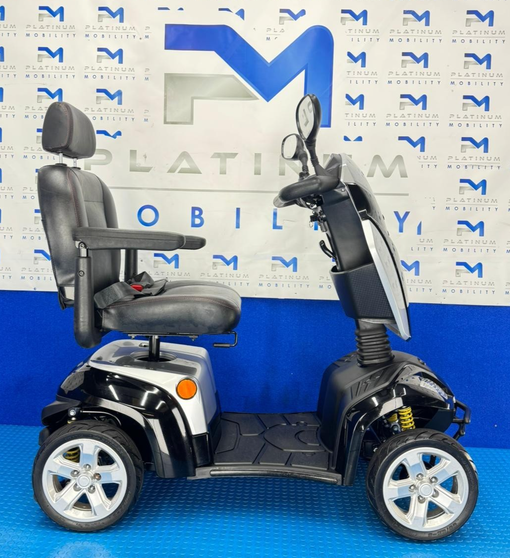 Kymco Agility Road Legal 8mph All Terrain Mobility Scooter Buggy