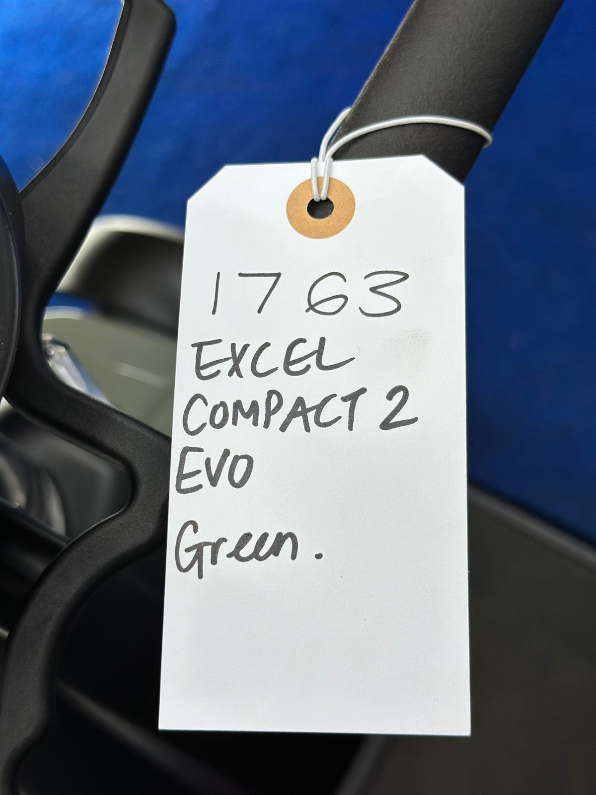 Excel Galaxy Compact Evo Mobility Scooter Lithium Batteries - Preowned 1763