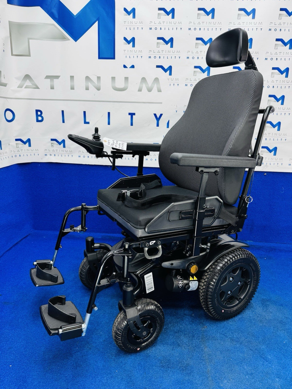 SUNRISE Q200 R RWD 4 MPH ELECTRIC WHEELCHAIR MOBILITY SCOOTER POWERCHAIR 1057
