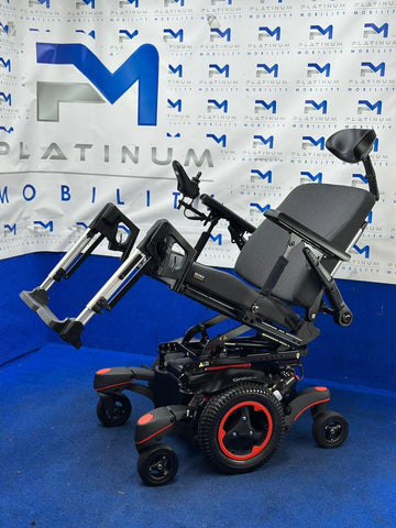 Quickie Q700 M HD Powerchair – 4mph Electric Wheelchair by Sunrise (1549)