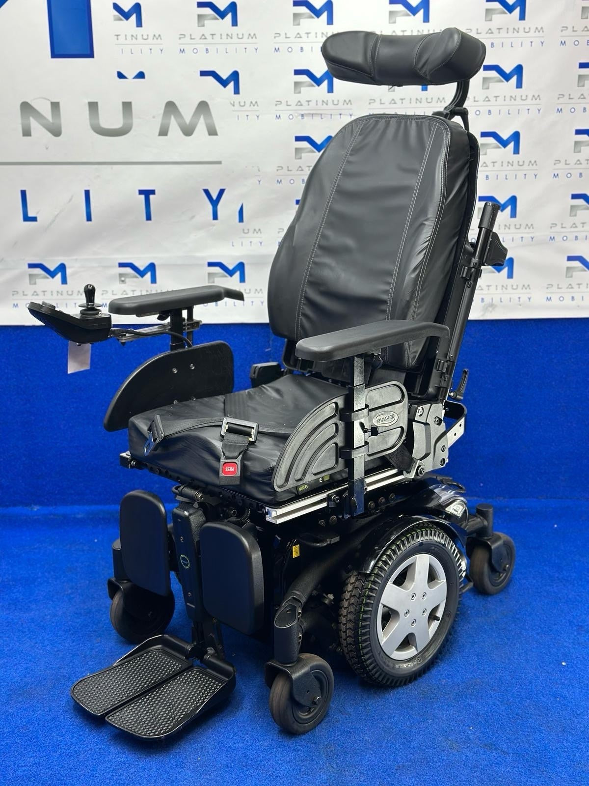 INVACARE TDX SP2 4MPH ELECTRIC WHEELCHAIR POWERCHAIR MOBILITY Riser Tilt 795