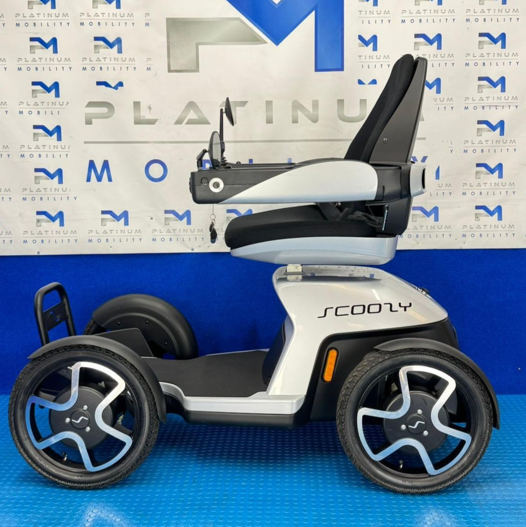 TGA Scoozy Electric Wheelchair Mobility Scooter Powerchair 8mph All Terrain 2295
