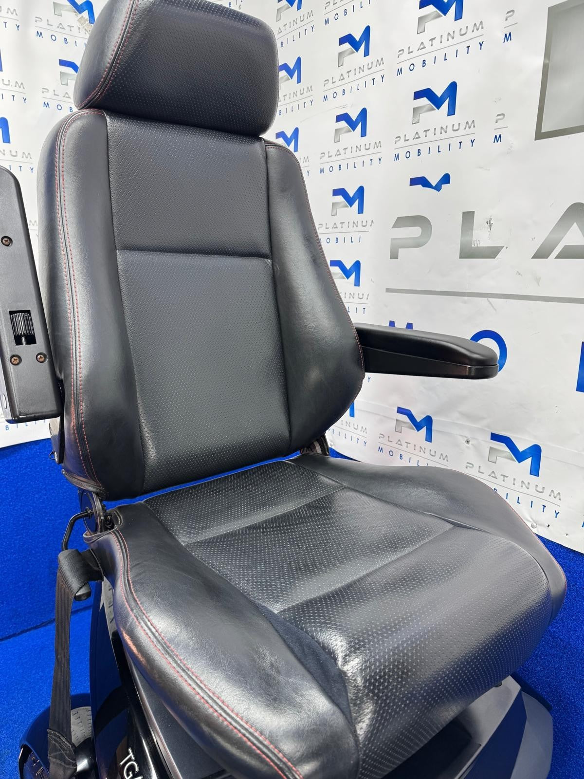 Used Electric Mobility Scooter TGA Vita S Sport All Terrain Road Legal 8mph 1795