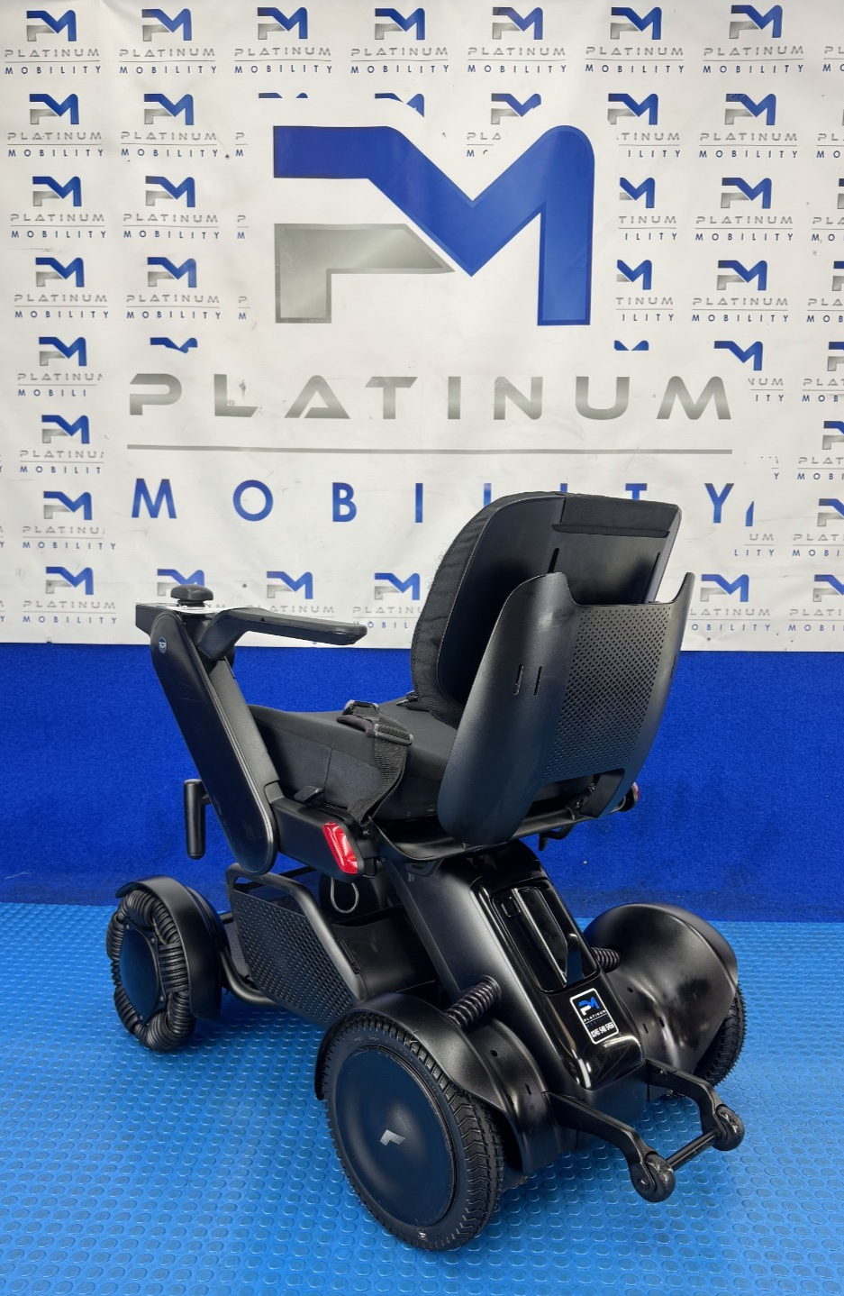 TGA Whill Model C2  Powerchair ELECTRIC WHEELCHAIR 4 MPH FOLDING 2451