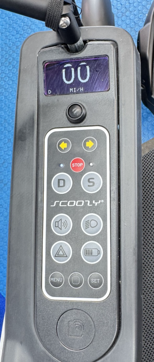 TGA Scoozy Electric Wheelchair Mobility Scooter Powerchair 8mph All Terrain 2330